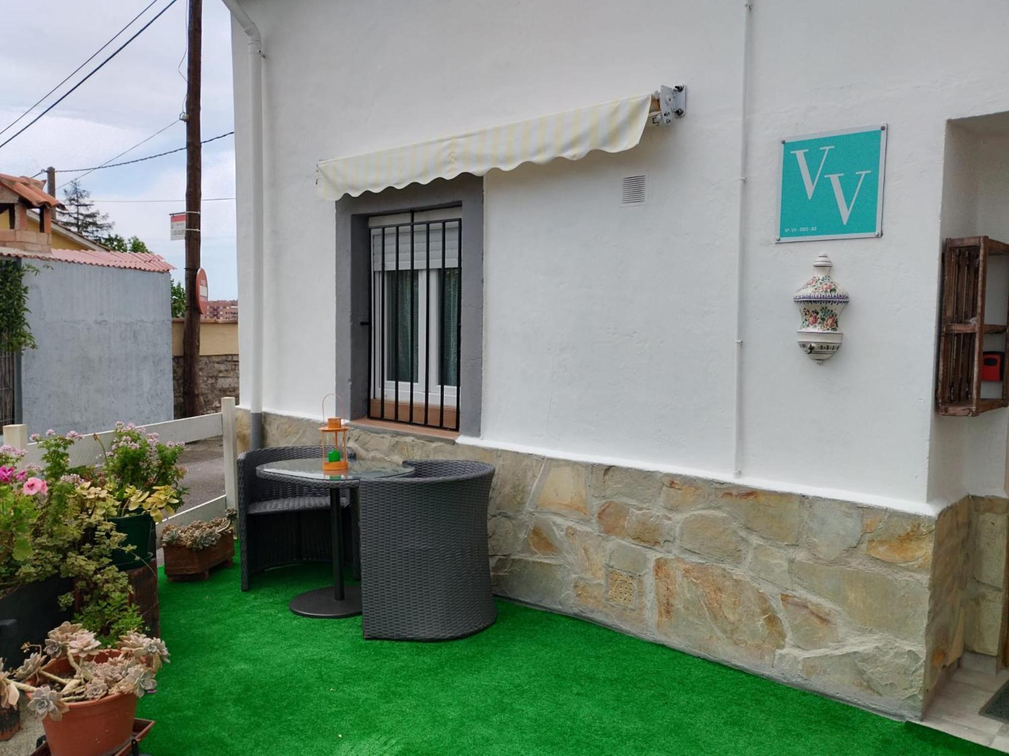 Casa Elvi Gijón Exterior foto
