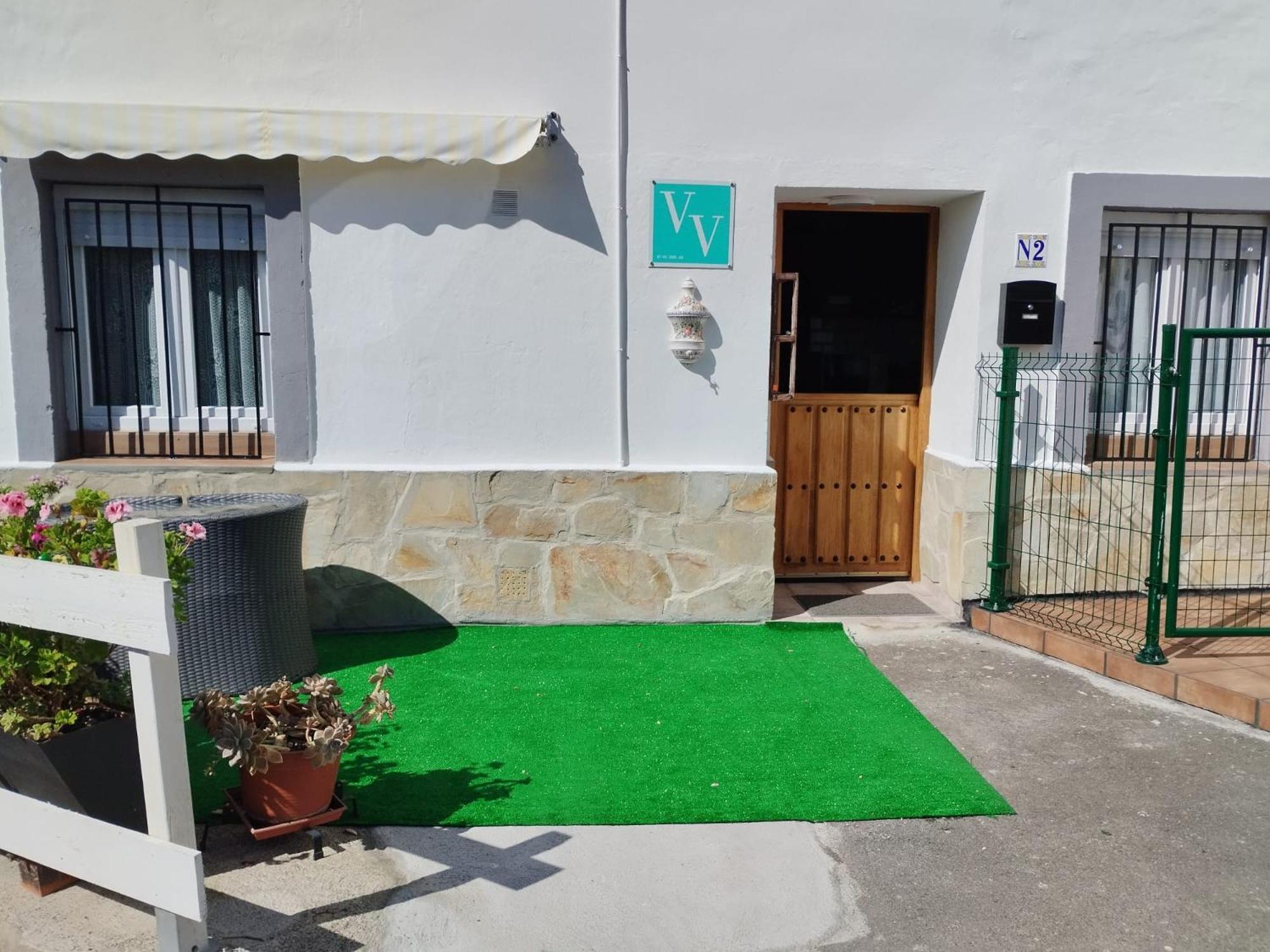 Casa Elvi Gijón Exterior foto