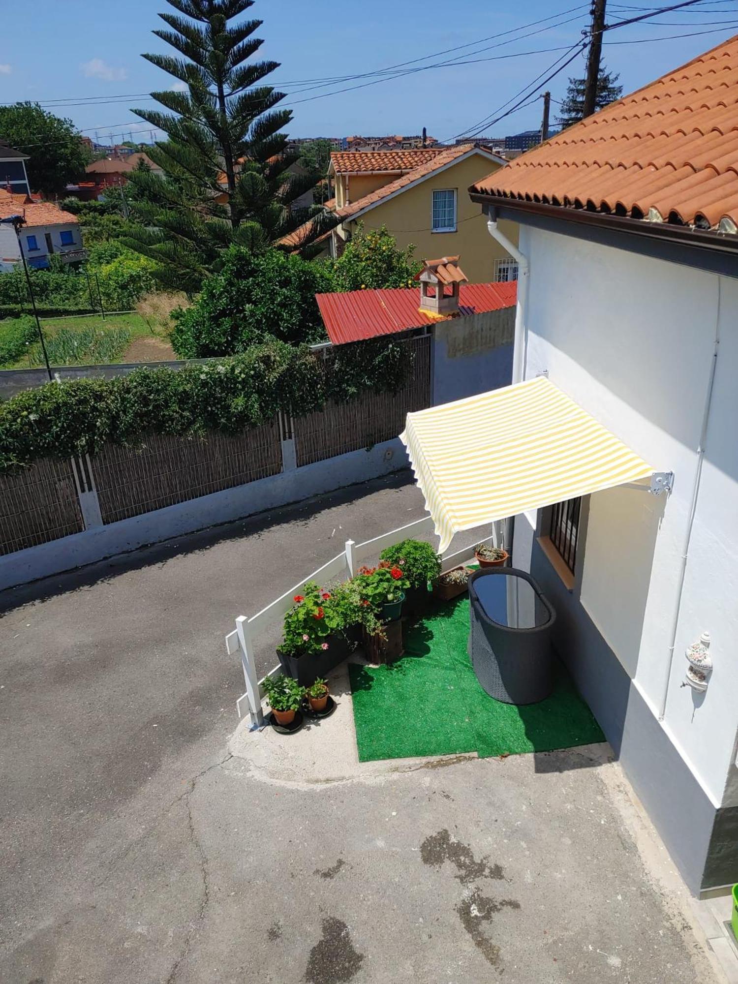 Casa Elvi Gijón Exterior foto
